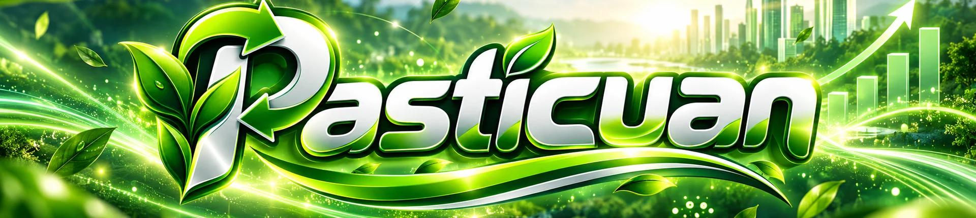 PASTICUAN — semangat pertumbuhan dan inovasi hijau