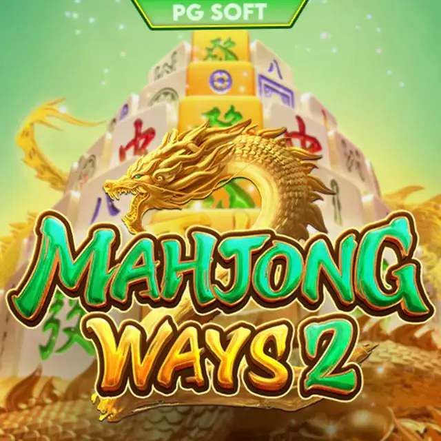 Cover Mahjong Ways 2