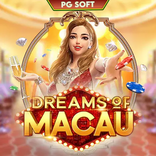 Cover Dreams Of Macau