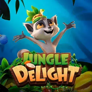 Cover Jungle Delight