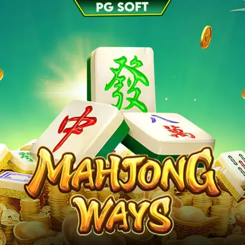 Cover Mahjong Ways