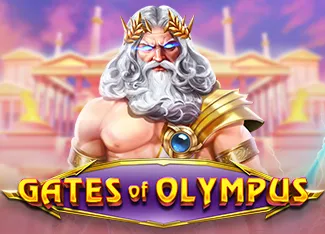 Cover Gates of Olympus