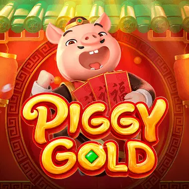 Cover Piggy Gold