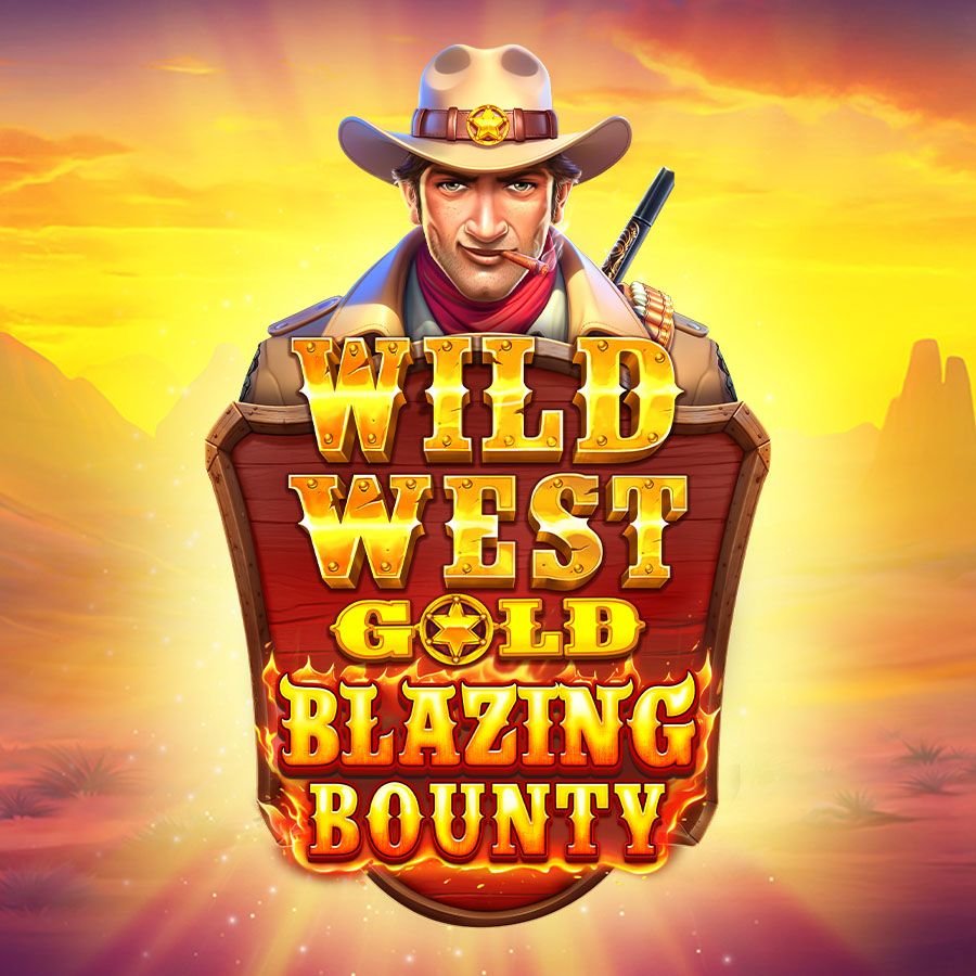 Cover Wild West Gold Blazing Bounty